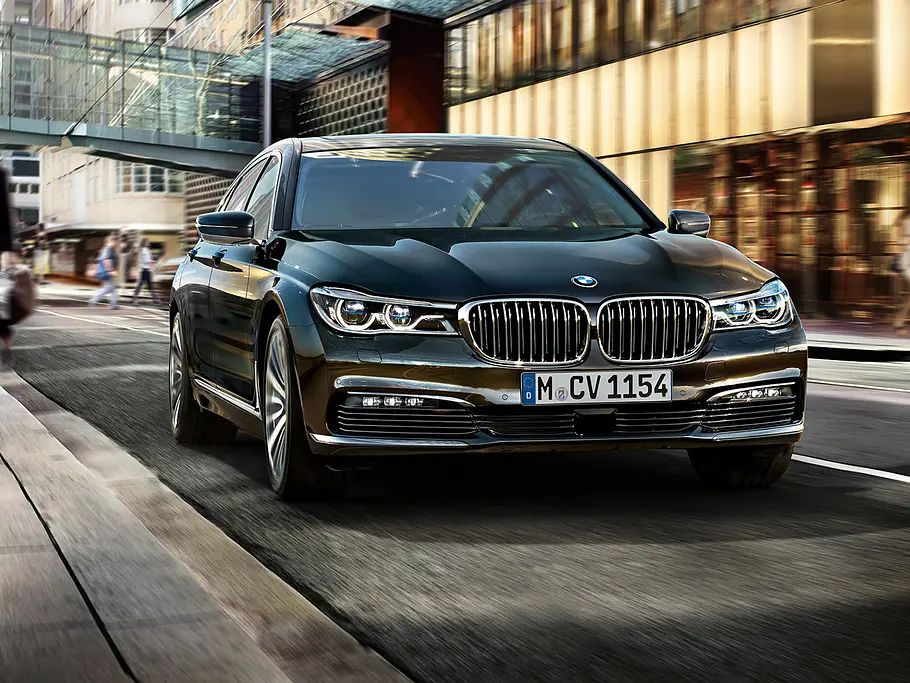 BMW 7er 2015 BMW 7er 2015 Preis Preise 740d 730d 740e 740i 750i