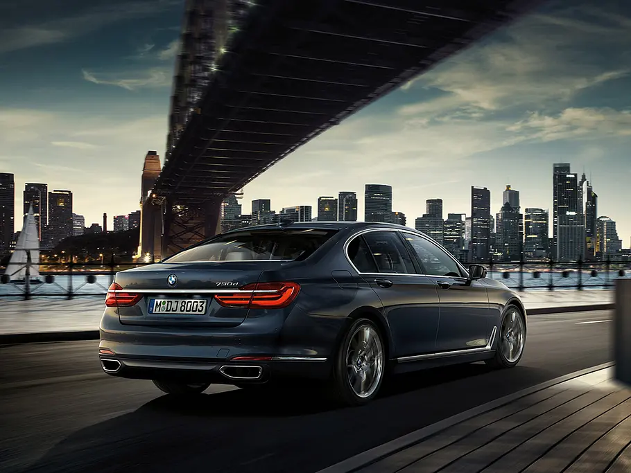 BMW 7er 2015 BMW 7er 2015 Preis Preise 740d 730d 740e 740i 750i