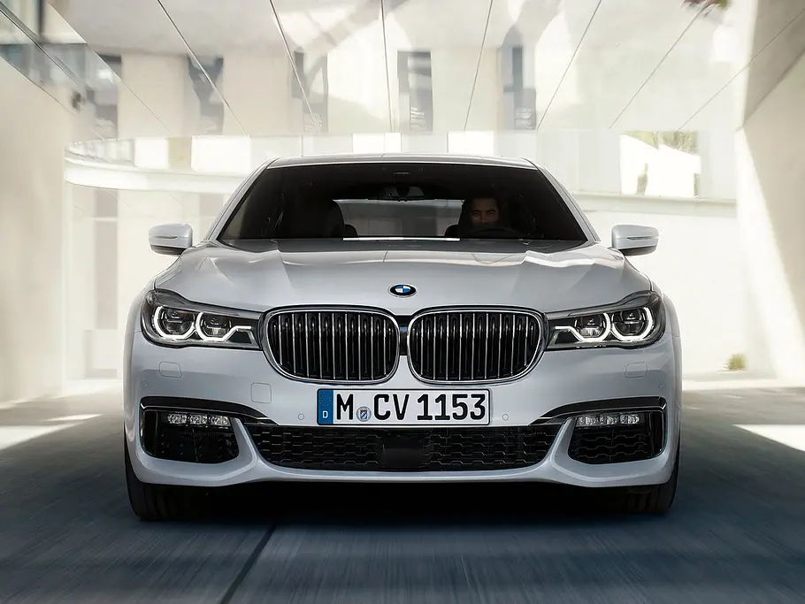 BMW 7er 2015 BMW 7er 2015 Preis Preise 740d 730d 740e 740i 750i