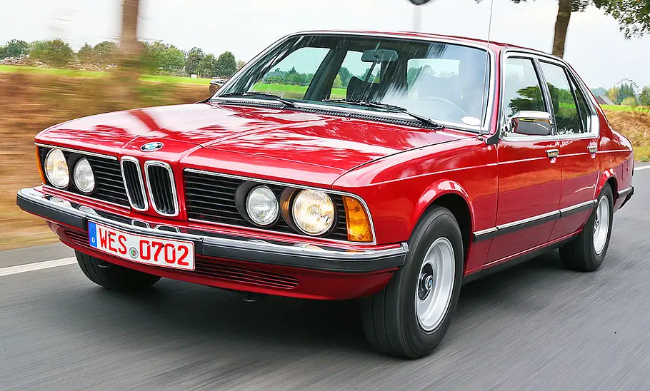 BMW 7er (E23)