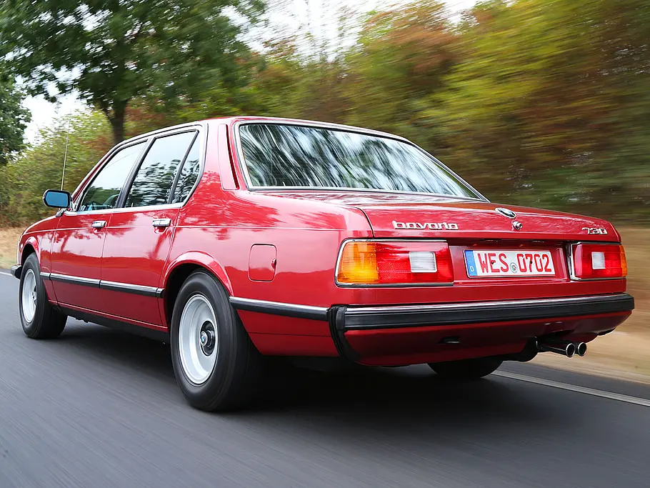 BMW 7er (E23)