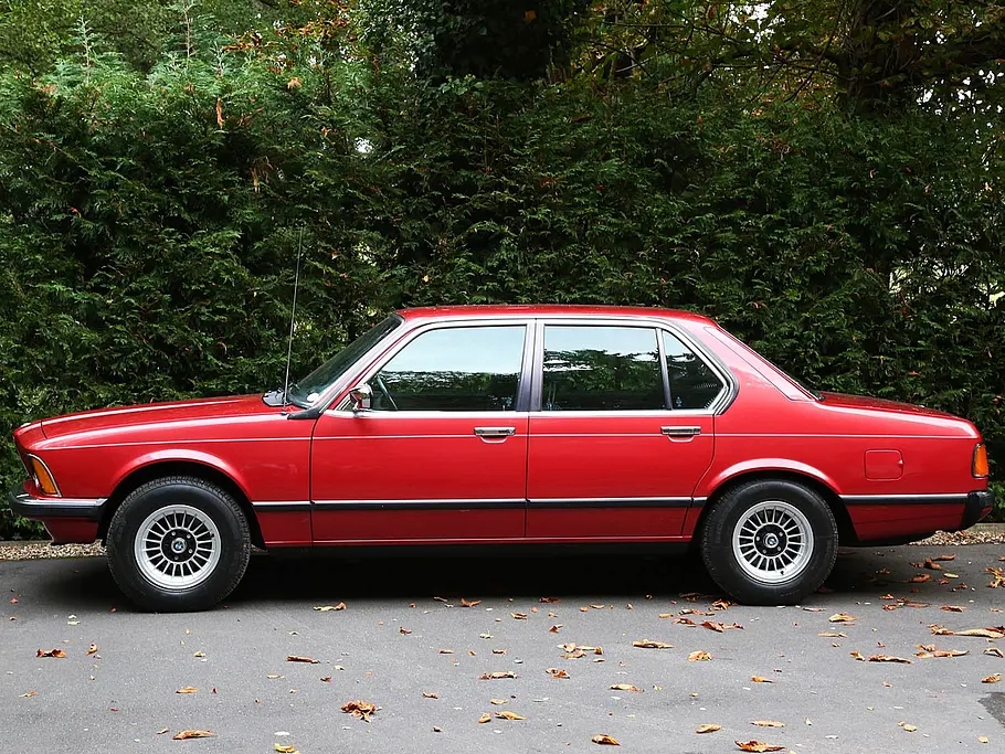 BMW 7er (E23)