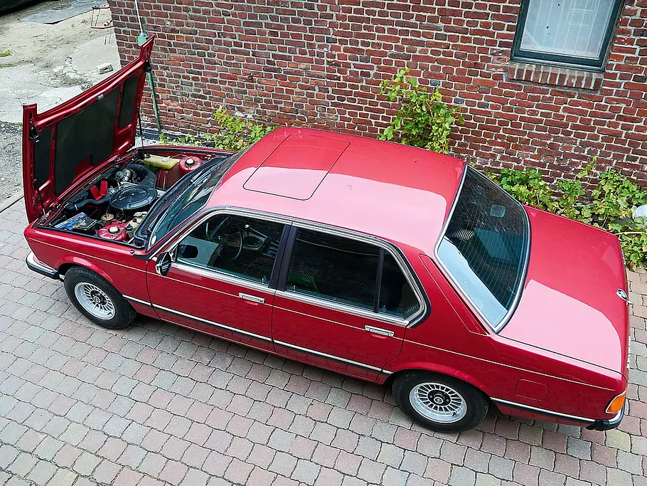 BMW 7er (E23)