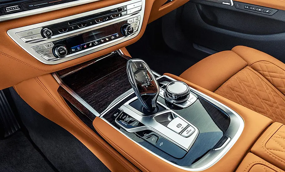 BMW 7er Facelift (2019)