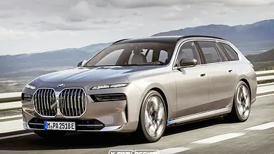 BMW 7er Touring - Foto: X-Tomi Design