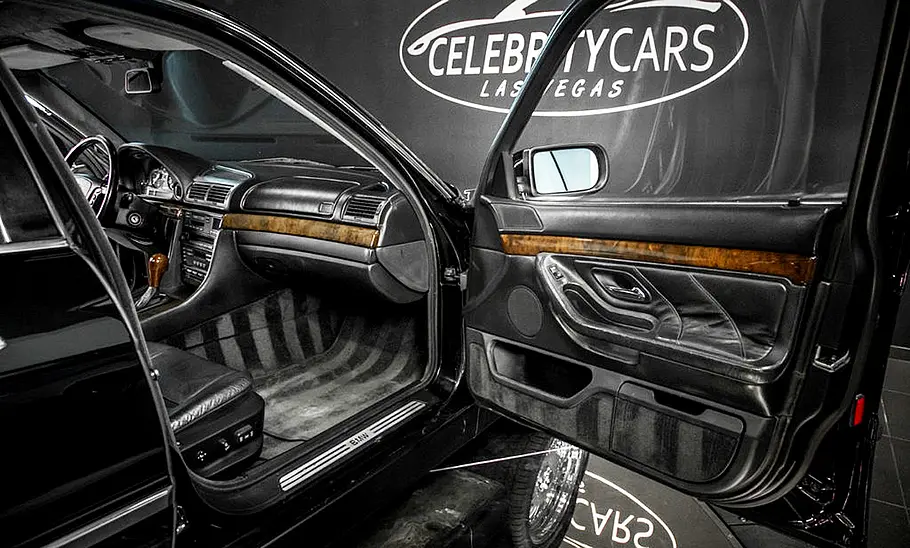 BMW 750 Li von Tupac BMW 750 Li von Tupac