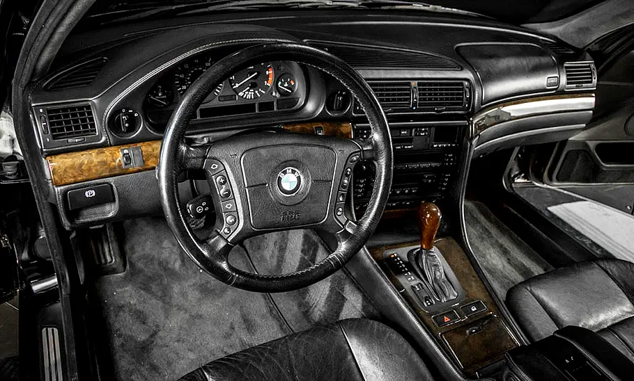 BMW 750 Li von Tupac BMW 750 Li von Tupac