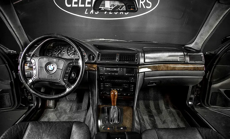 BMW 750 Li von Tupac BMW 750 Li von Tupac