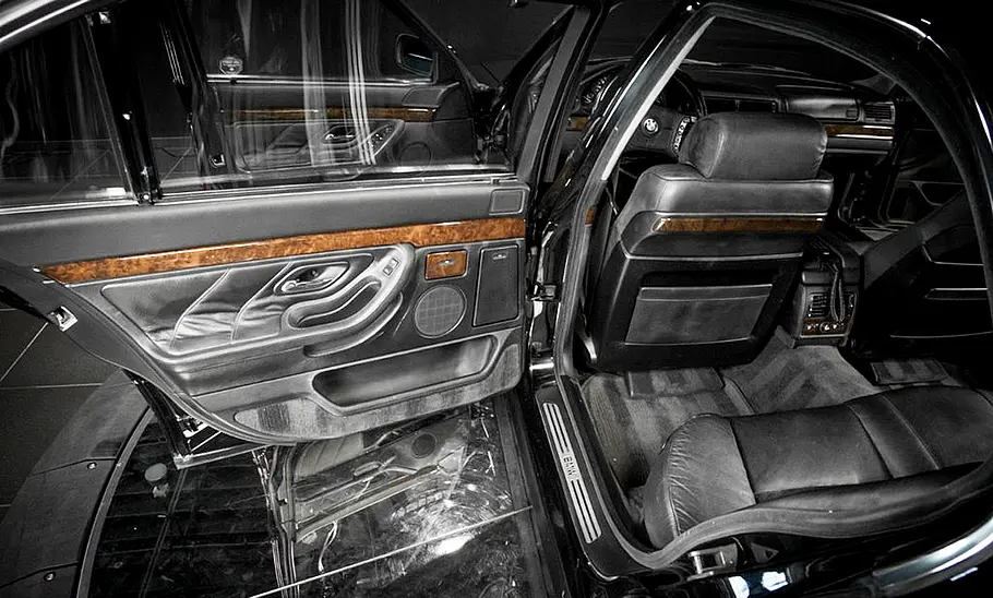BMW 750 Li von Tupac BMW 750 Li von Tupac