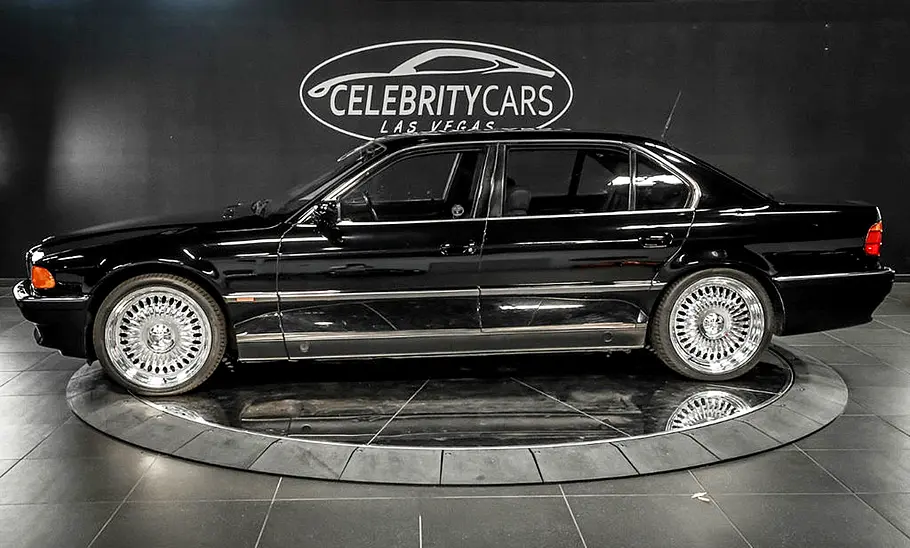 BMW 750 Li von Tupac BMW 750 Li von Tupac
