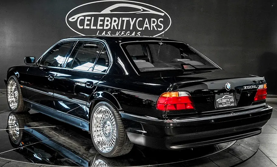 BMW 750 Li von Tupac BMW 750 Li von Tupac