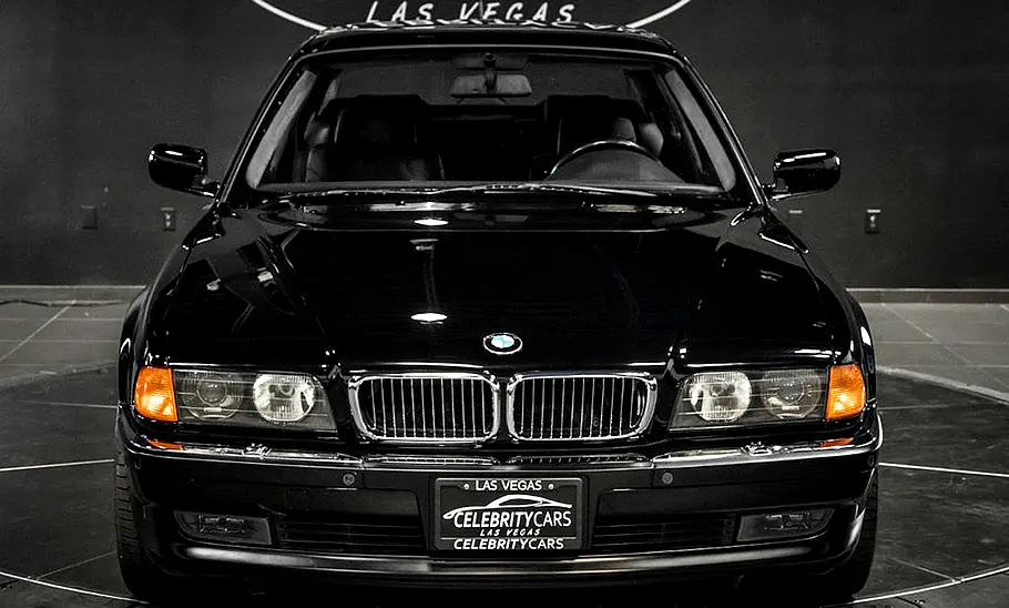 BMW 750 Li von Tupac BMW 750 Li von Tupac