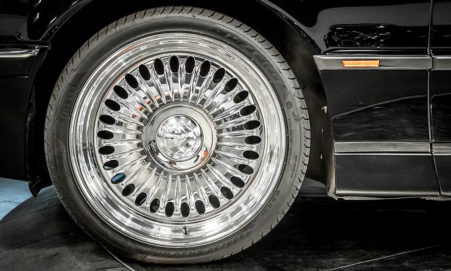 BMW 750 Li von Tupac BMW 750 Li von Tupac