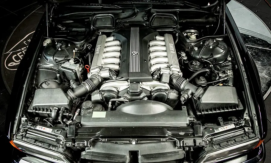 BMW 750 Li von Tupac BMW 750 Li von Tupac