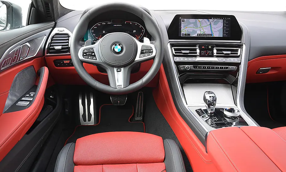 BMW M850i xDrive BMW M850i xDrive