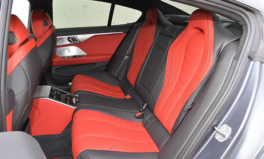 BMW M850i xDrive BMW M850i xDrive