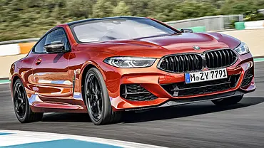 BMW M850i xDrive (2018) - Foto: BMW