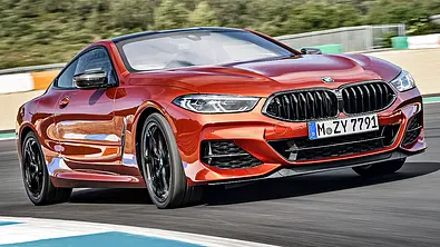BMW M850i xDrive (2018) - Foto: BMW