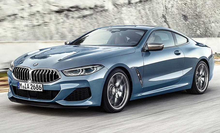 BMW 8er (2018)