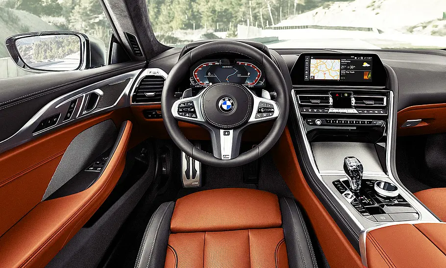 BMW 8er (2018)