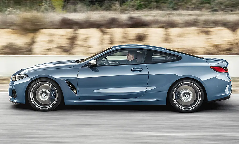 BMW 8er (2018)