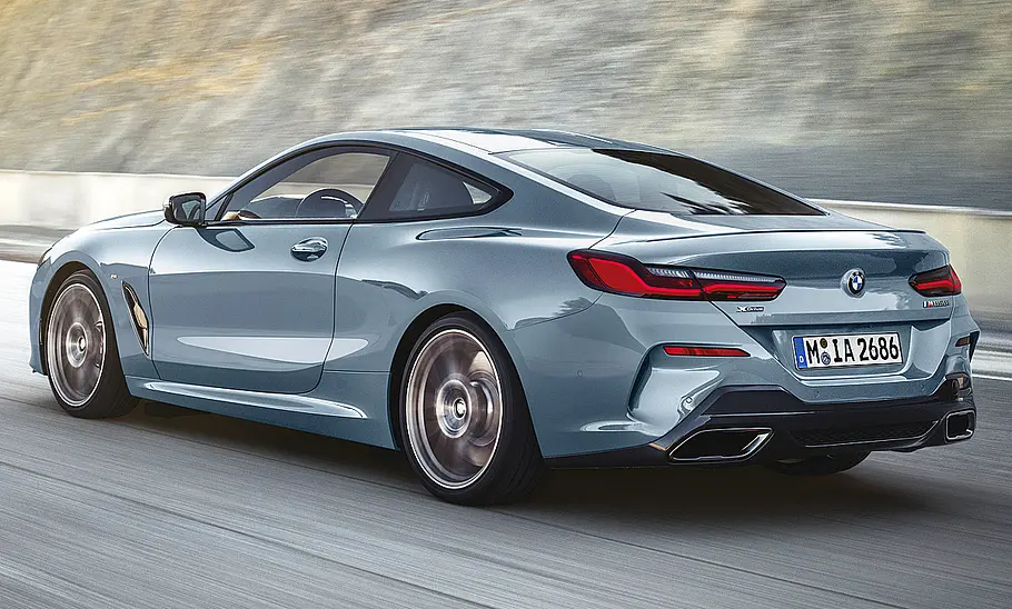 BMW 8er (2018)