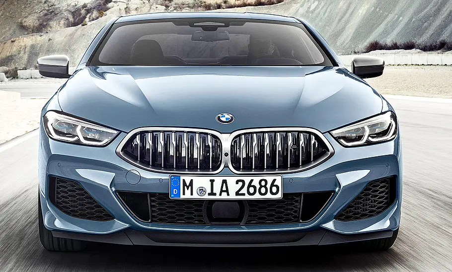 BMW 8er (2018)