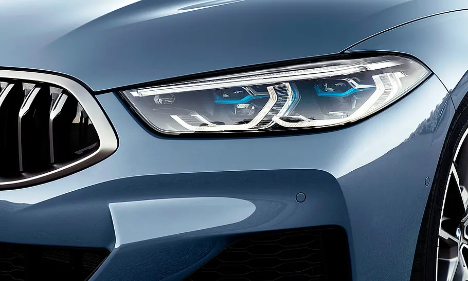 BMW 8er (2018)