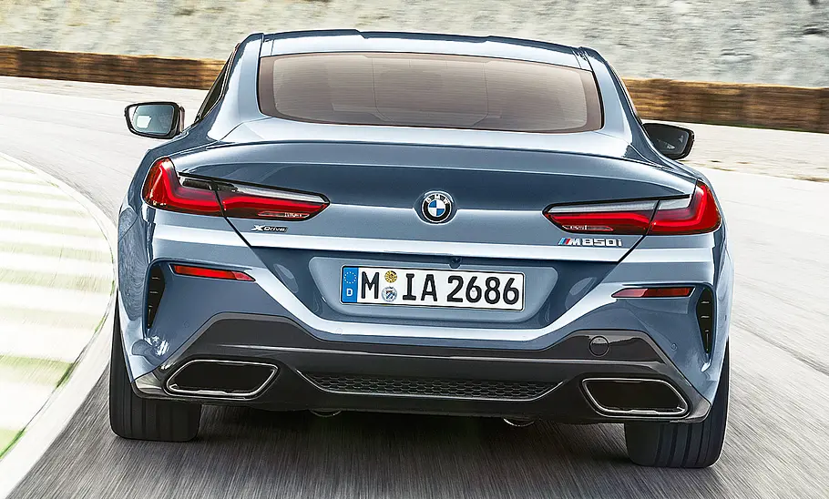 BMW 8er (2018)