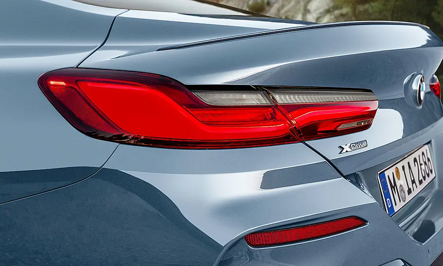 BMW 8er (2018)