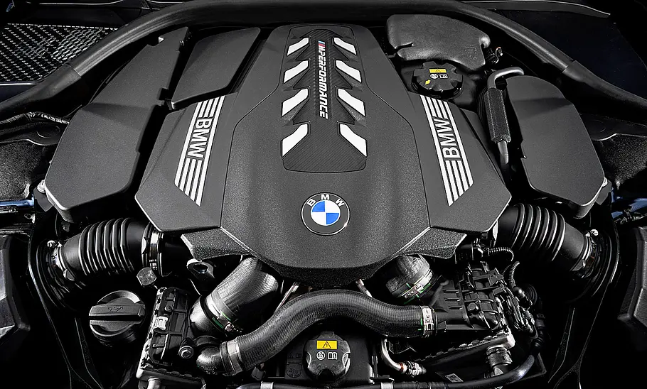 BMW 8er (2018)