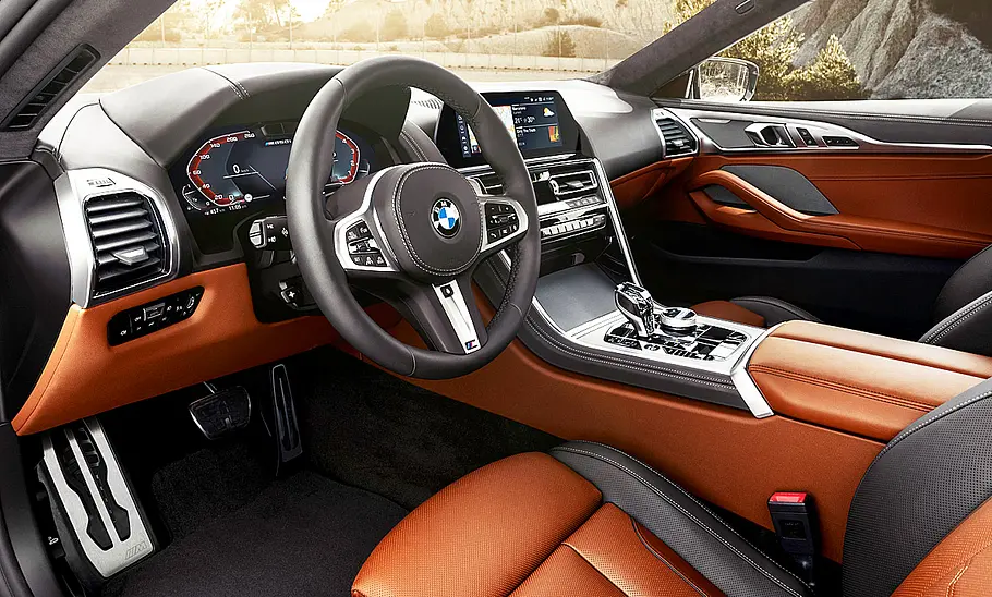BMW 8er (2018)