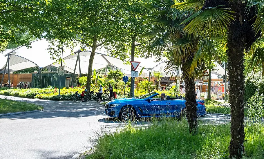 BMW 840d xDrive Cabriolet