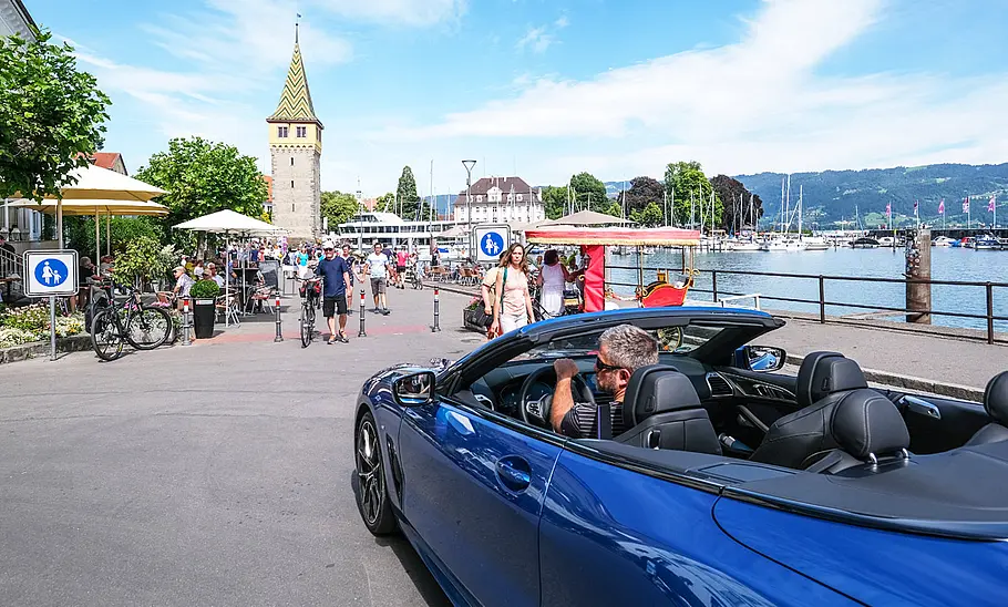 BMW 840d xDrive Cabriolet