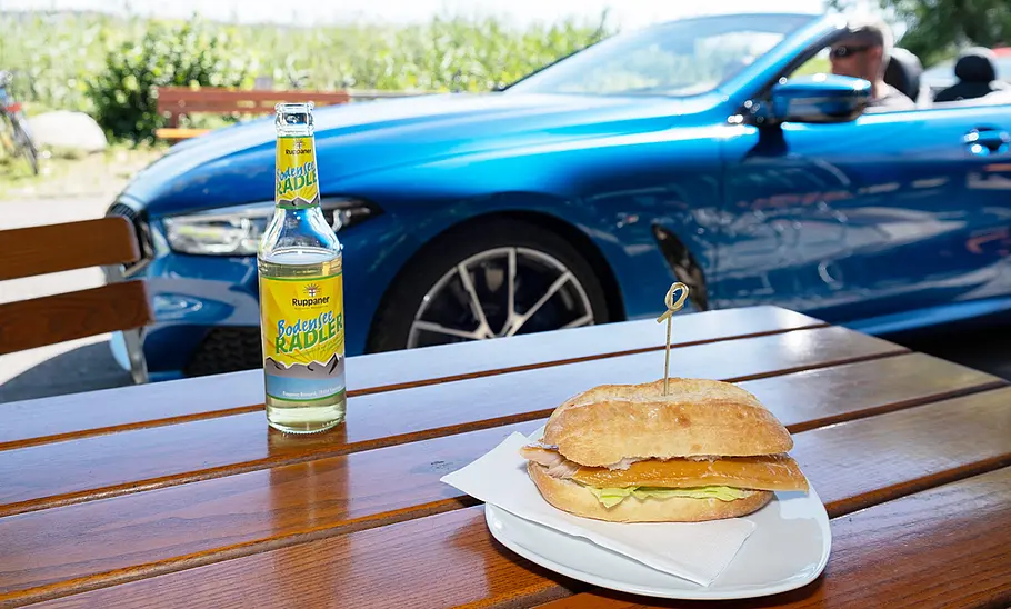 BMW 840d xDrive Cabriolet