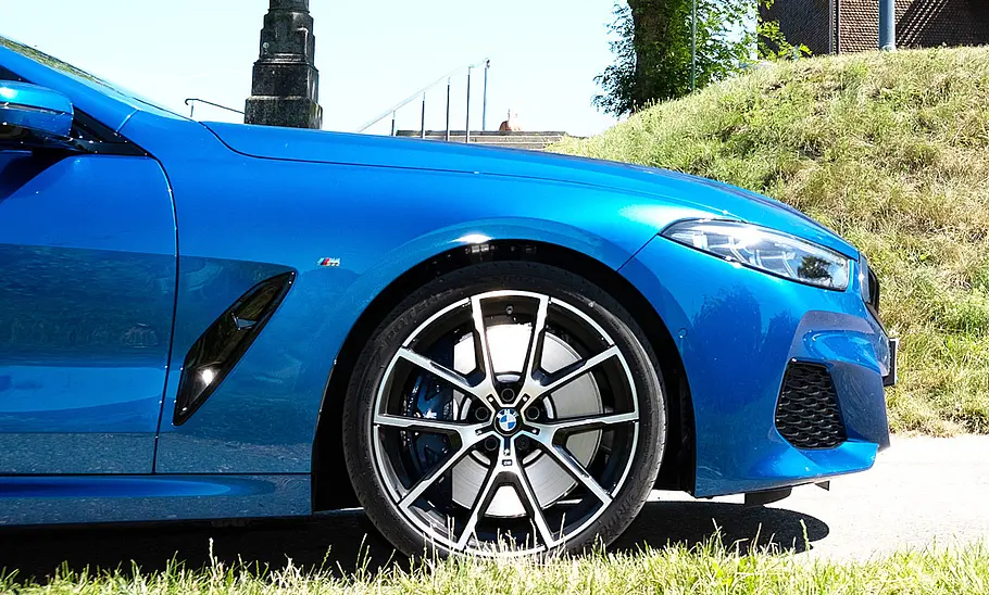 BMW 840d xDrive Cabriolet
