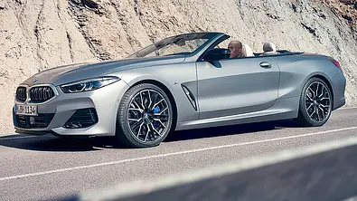 BMW 8er Cabrio Facelift (2022) - Foto: BMW