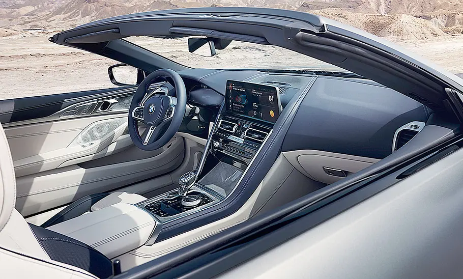 BMW 8er Cabrio Facelift (2022) BMW 8er Cabrio Facelift (2022)