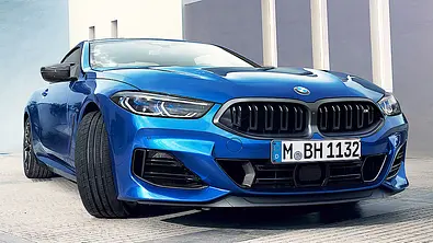 BMW 8er Coupé Facelift (2022) - Foto: BMW