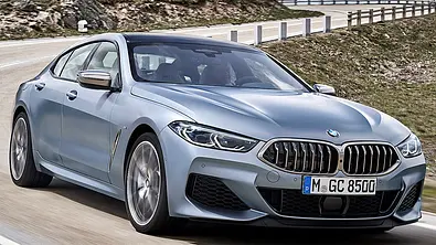 BMW 8er Gran Coupé (2019) - Foto: BMW