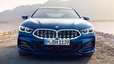 BMW 8er Gran Coupé Facelift (2022) - Foto: BMW