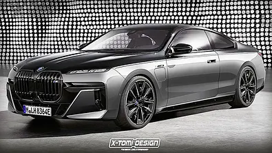 BMW 8er - Foto: X-Tomi Design