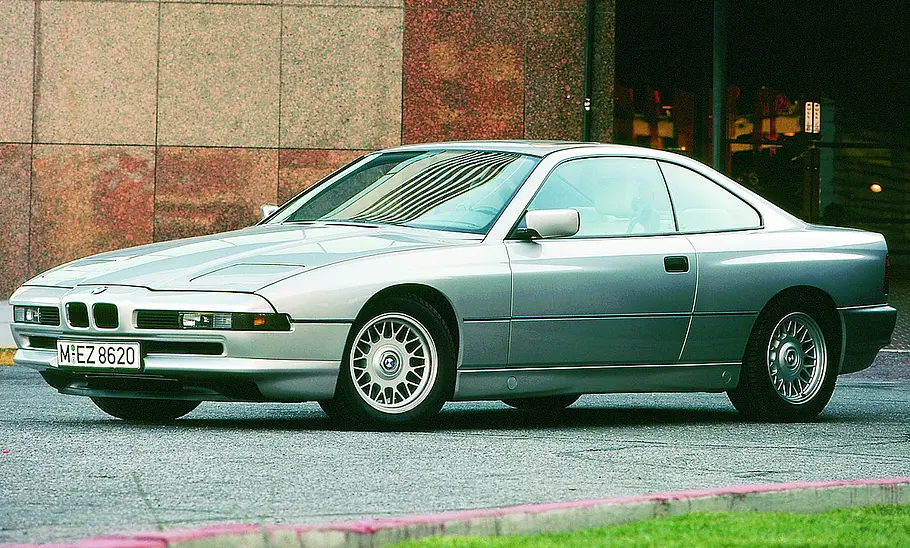 BMW 850i