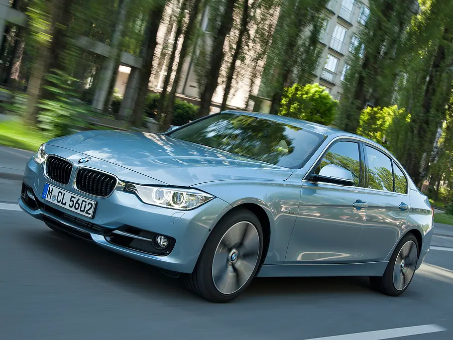 BMW R6 Turbo Hybrid Verbrauch Effizienz 300 PS Sportwagen Hybrid Diesel Top 10