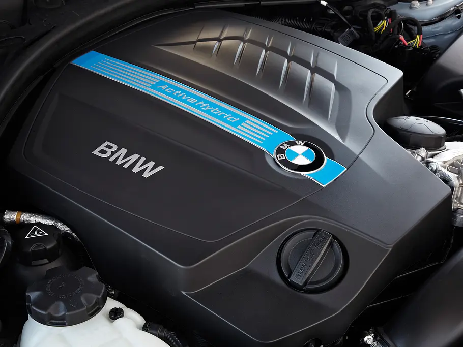 BMW R6 Turbo Hybrid Verbrauch Effizienz 300 PS Sportwagen Hybrid Diesel Top 10