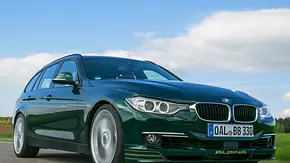 BMW Alpina B3 Biturbo Touring 2013 Kombi Bilder technische Daten Fahrbericht