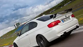 BMW Alpina B3 GT3 - Aerodynamik-Paket