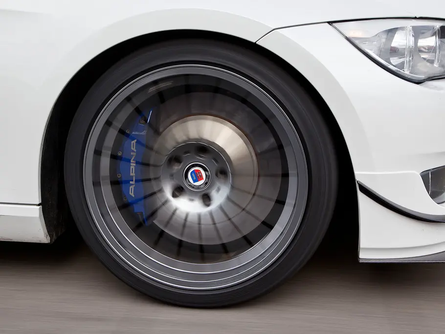 BMW Alpina B3 GT3 - Felge