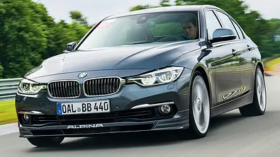 BMW Alpina B3 S Biturbo - Foto: Alpina