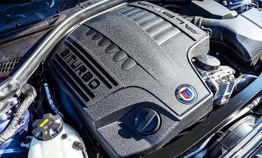 BMW Alpina B3 S Biturbo Touring Allrad BMW Alpina B3 S Biturbo Touring Allrad